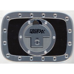 STICKER TRAPPE ESSENCE CHROME  180x130mm P