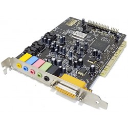 Creative Labs Sound blaster Live 5.1 CT4830